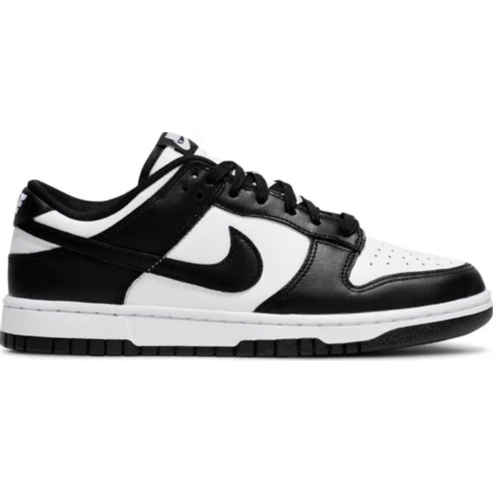 Nike Dunk Low Panda White Black
